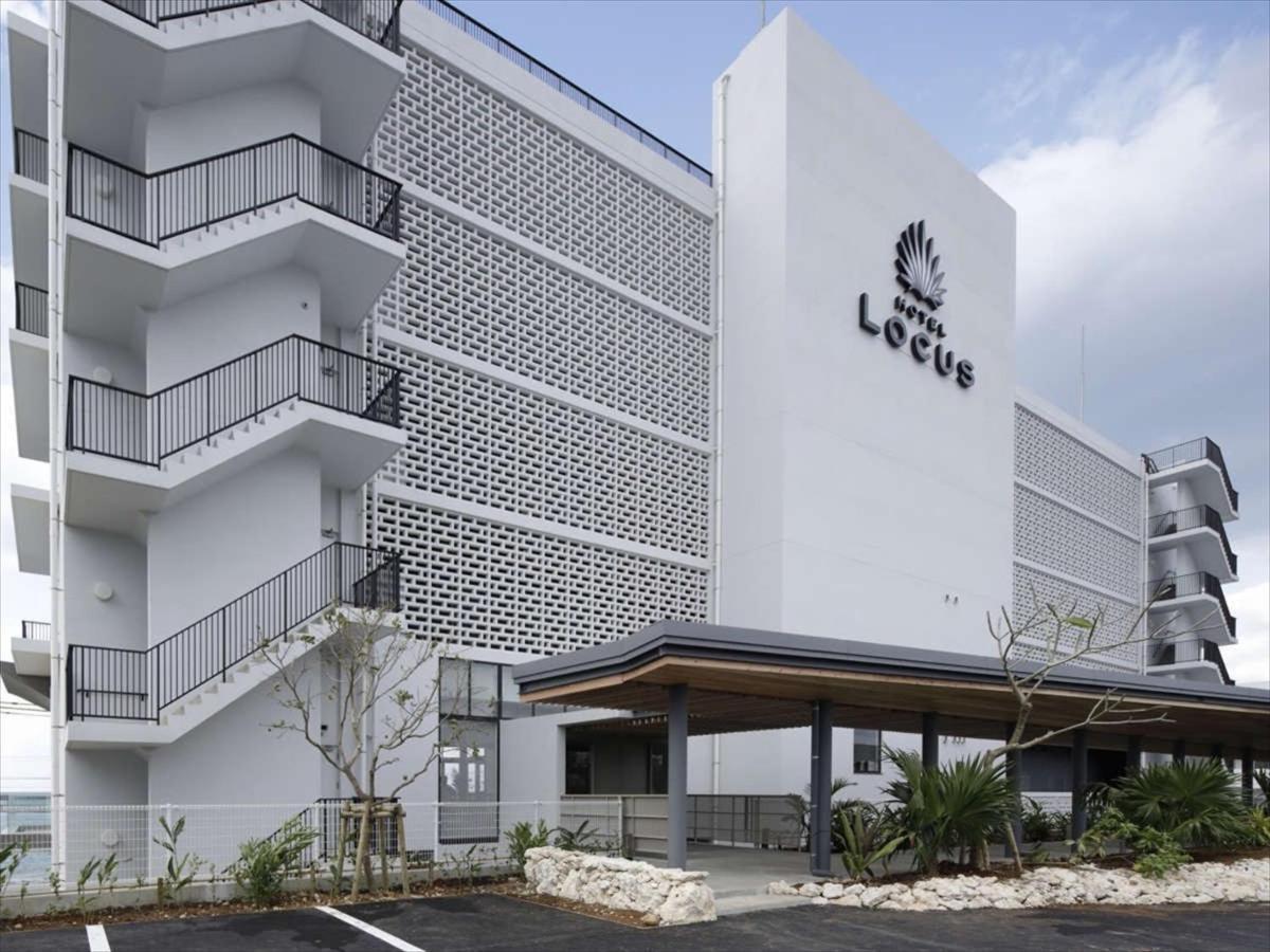 酒店 Locus